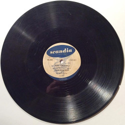 Kinnunen Laila / Eino Virtanen : Aito Italiano / Buona sera signorina - stenkaka 78-varvare