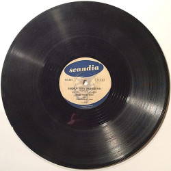 Kinnunen Laila / Eino Virtanen : Aito Italiano / Buona sera signorina - stenkaka 78-varvare