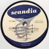 Tähti Anikki : Balladi Olavinlinnasta / Aurinko, tähdet ja kuu - shellac 78 rpm record