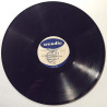 Tähti Anikki : Balladi Olavinlinnasta / Aurinko, tähdet ja kuu - shellac 78 rpm record