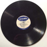 Tähti Anikki : Balladi Olavinlinnasta / Aurinko, tähdet ja kuu - shellac 78 rpm record