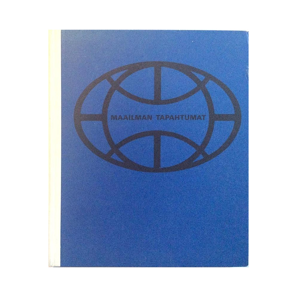 Maailman tapahtumat : 1965 - Used book