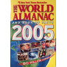 World Almanac : and book of facts 2005 - Used book