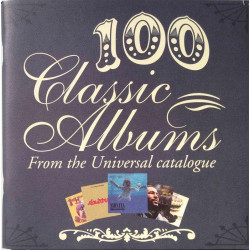 100 Classic Albums : Fro the Universal catalogue - Used book