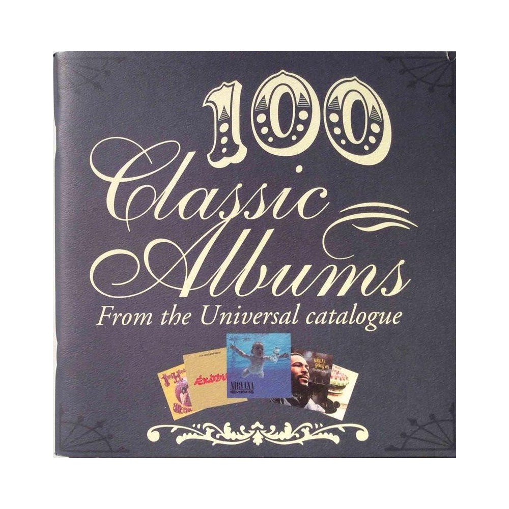 100 Classic Albums : Fro the Universal catalogue - Used book