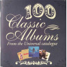100 Classic Albums : Fro the Universal catalogue - Used book