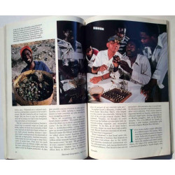 National Geographic Vol.178, NO.1 : July 1990 Florida Watershed - Något använd bok