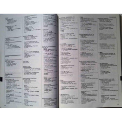 Klassik Lexicon 1977 : Schallplatten und Musicassetten - Något använd bok