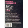 Record Collector : Rare Record Price Guide -94 - Used book