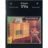 Classic TVs Pre-War thru 1950s : With price guide: Scott Wood - Något använd bok