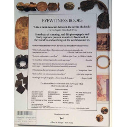 Eywitness Books MONEY : Writen by Joe Cribb - Något använd bok