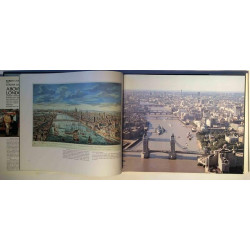 Above London : Robert Cameron and Alistair Cooke - Något använd bok