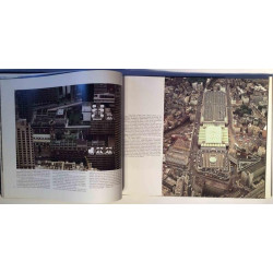 Above London : Robert Cameron and Alistair Cooke - Något använd bok