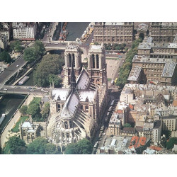 Au-Dessus De Paris : Robert Cameron et Pierre Salinger - Used book