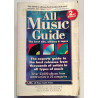 All Music Guide 2nd Edition : The best CDs, albums & tapes - Något använd bok
