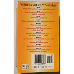 Leonard Naltin’s 1996 : Movie & Video Guide - Used book