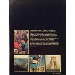 Businessman’s Travel Guide : to the world’s top trading countries Dan Hillman - Något använd bok