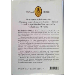 Leipuripojan perintö  Huhtamäki 1920-1995 : Jyrki Vesikansa - Used book