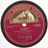 Manskören Finlandia / Mieskuoro Finlandia : Vid Milan / Suruisena - shellac 78 rpm record