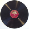 Manskören Finlandia / Mieskuoro Finlandia : Vid Milan / Suruisena - shellac 78 rpm record