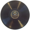 Mieskuoro Finlandia : Oi Kallis Suomenmaa / Paimenen ilo / Sirkka - shellac 78 rpm record