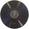 Mieskuoro Finlandia : Oi Kallis Suomenmaa / Paimenen ilo / Sirkka - shellac 78 rpm record