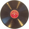 HMV Salonkiorkesteri : Barcarole (venelaulu) / Romanssi-OP 12 - shellac 78 rpm record
