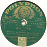 Godwins Salons-Orkester : Ebba Charlotta / Elomme päivät - shellac 78 rpm record