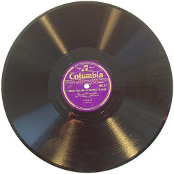 Jurva Matti : Turust’ tullaan ja Savosta ollaan osa 1 / osa 2 - shellac 78 rpm record