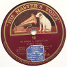 Sola Väinö : Suru / Yö - shellac 78 rpm record