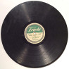 Tuomi Veikko : Vanhan vaahteran laulu / Laitan laulun liitämähän - shellac 78 rpm record