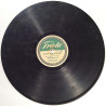 Tuomi Veikko : Vanhan vaahteran laulu / Laitan laulun liitämähän - shellac 78 rpm record