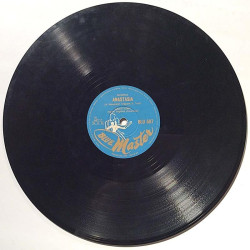 Korpi Kalevi / Seija Lampila : Anastasia / Lemmen paula - shellac 78 rpm record