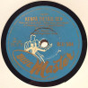 Lampila Seija : Kenpä tietäis sen / Uska dara - shellac 78 rpm record