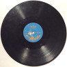 Lampila Seija : Kenpä tietäis sen / Uska dara - shellac 78 rpm record