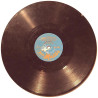 Lampila Seija : Kenpä tietäis sen / Uska dara - shellac 78 rpm record