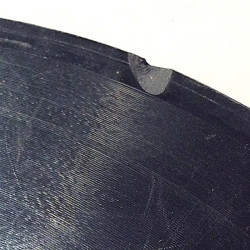 Lampila Seija : Kenpä tietäis sen / Uska dara - shellac 78 rpm record