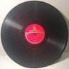 Malmsten G. : Oo, Johanna / Ennusta nyt, mustalainen - shellac 78 rpm record