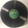Saari Hannes säestänyt: Trio Finnish : Sonja / Raatajan serenaadi - shellac 78 rpm record