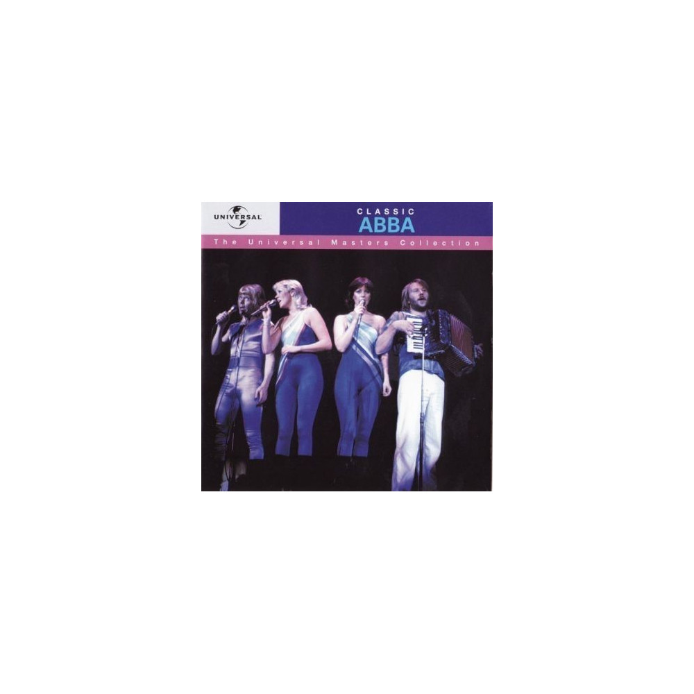 ABBA :  CLASSIC  19??-?? 70L UNIVERSAL tuotelaji: CD