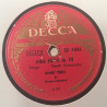 Theel Henry ja Decca-orkesteri : Rantamökissä / Joka päivä ja yö - stenkaka 78-varvare