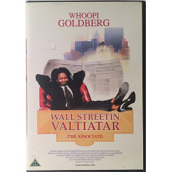 DVD - Elokuva : Wall Streetin Valtiatar - DVD