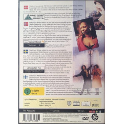 DVD - Elokuva : Wall Streetin Valtiatar - DVD