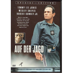 DVD - Elokuva : Auf der jagd - DVD