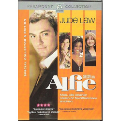 DVD - Elokuva : Alfie - DVD