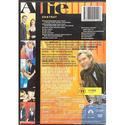 DVD - Elokuva : Alfie - DVD