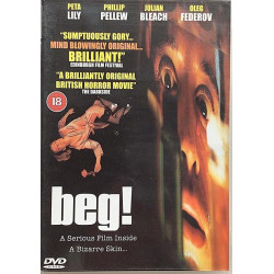 DVD - Elokuva : beg! - DVD