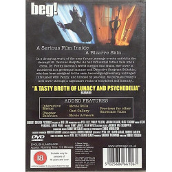 DVD - Elokuva : beg! - DVD