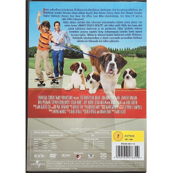 DVD - Elokuva : Beethovenin kuudes - DVD