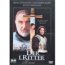 DVD - Elokuva : Der 1. Ritter - DVD